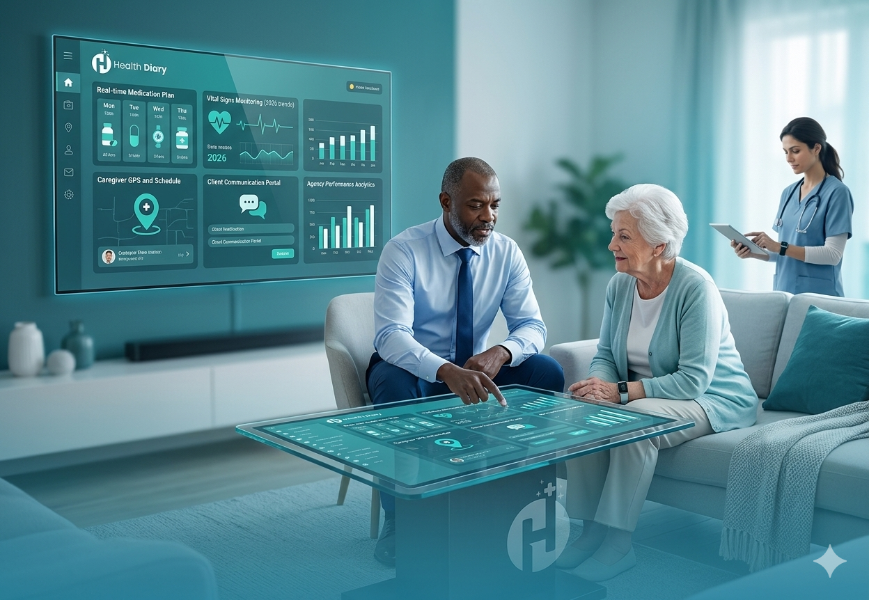 Homecare Software Solutions