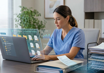 Hippa Complaint Document Management