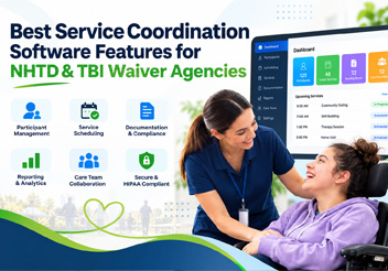 Best Service Coordination Software Features
